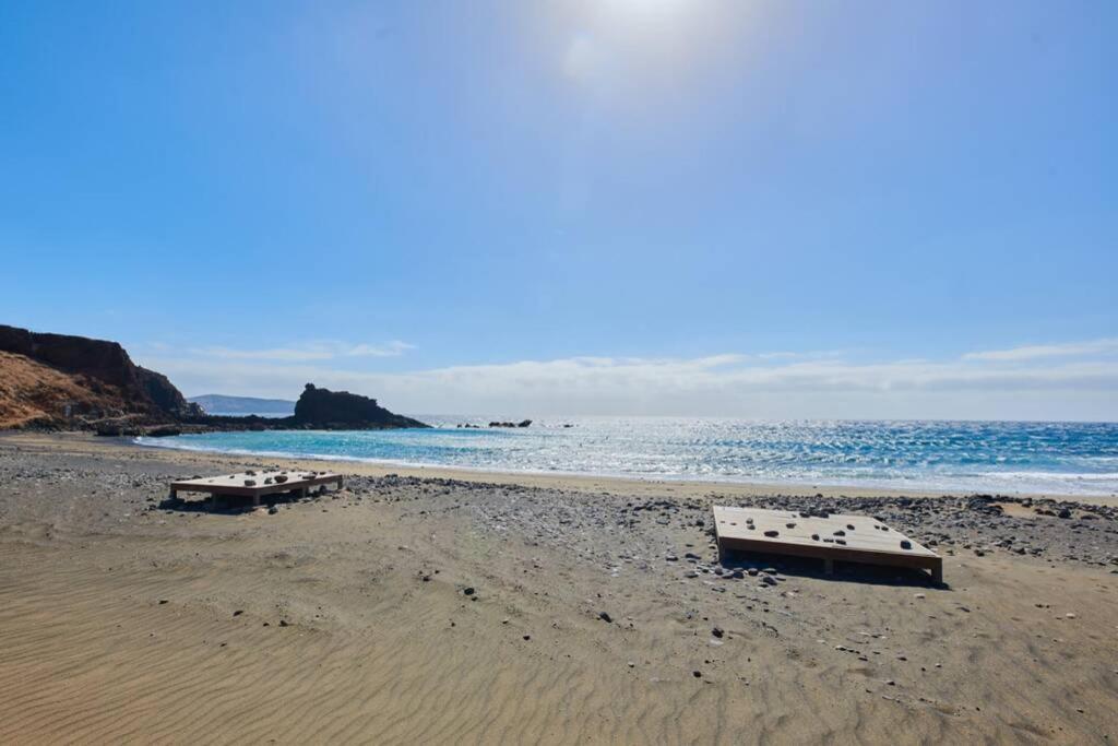 Sarahs Kite Vivienda Vacacional En Playa Del Burrero Exterior photo