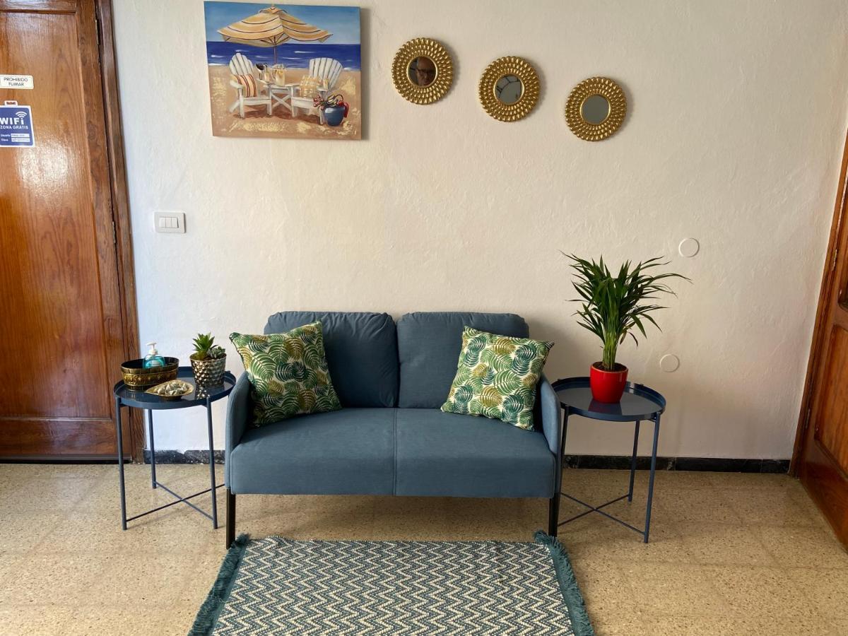 Sarahs Kite Vivienda Vacacional En Playa Del Burrero Exterior photo
