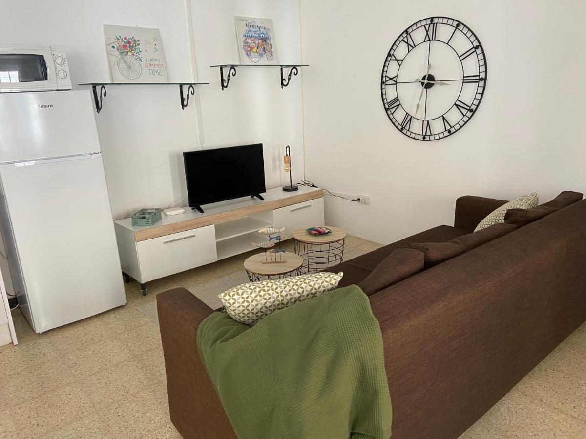 Sarahs Kite Vivienda Vacacional En Playa Del Burrero Exterior photo